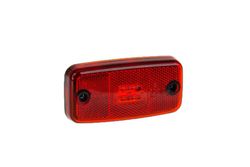 Rote LED-Positionsleuchte FT-019CLED - Fristom