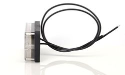 Piloto LED Antiniebla Transparente