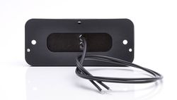 Piloto LED Antiniebla Transparente