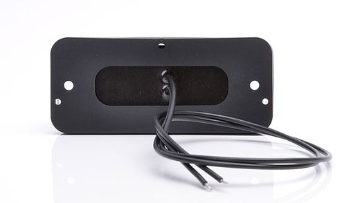 Piloto LED Antiniebla Transparente