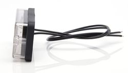 Piloto LED De Marcha Atrás