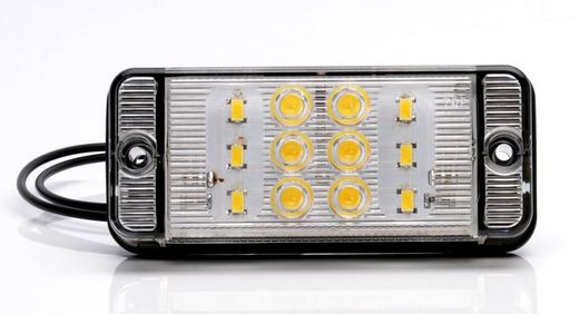 Piloto LED De Marcha Atrás