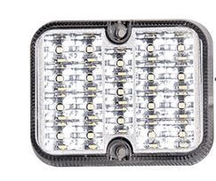 LED-Rückfahrscheinwerfer 12V-24V 19 LEDs