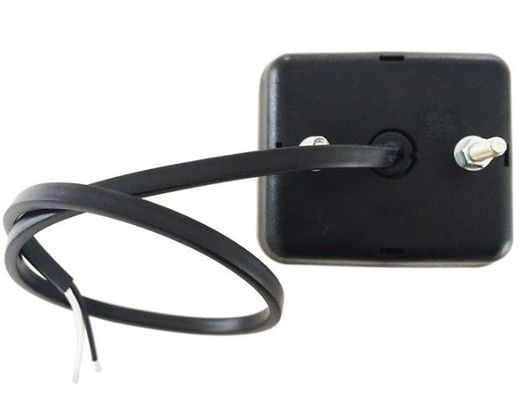 Piloto LED Trasero Blanco Marcha Atrás Con Cable 16 LEDs