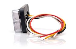 Piloto LED Trasero De 3 Funciones