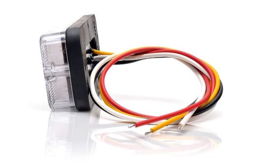 Piloto LED Trasero De 3 Funciones