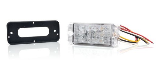 Piloto LED Trasero De 3 Funciones