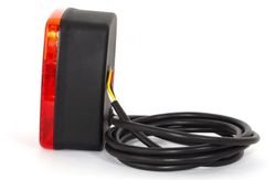 LED-Positions-, Brems- und Blinklicht hinten