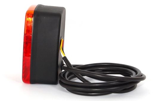 LED-Positions-, Brems- und Blinklicht hinten