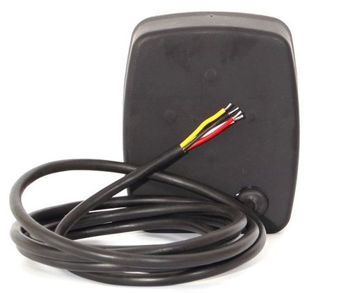LED-Positions-, Brems- und Blinklicht hinten