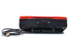 Piloto LED Trasero Derecho Sin Triángulo