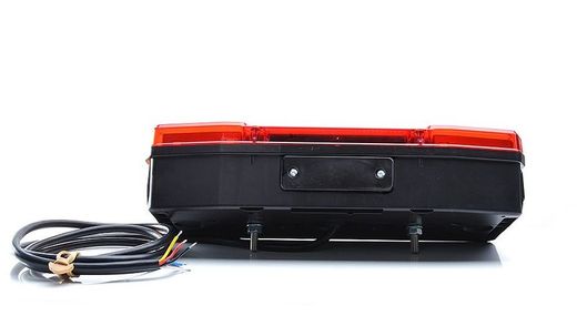 Piloto LED Trasero Derecho Sin Triángulo