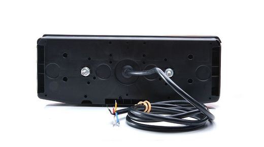 Piloto LED Trasero Derecho Sin Triángulo