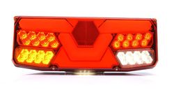 Veilleuse LED arrière gauche sans triangle