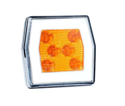 Voyant LED universel avec position et direction