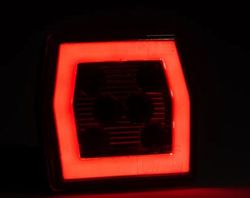 Feu antibrouillard arrière universel à LED