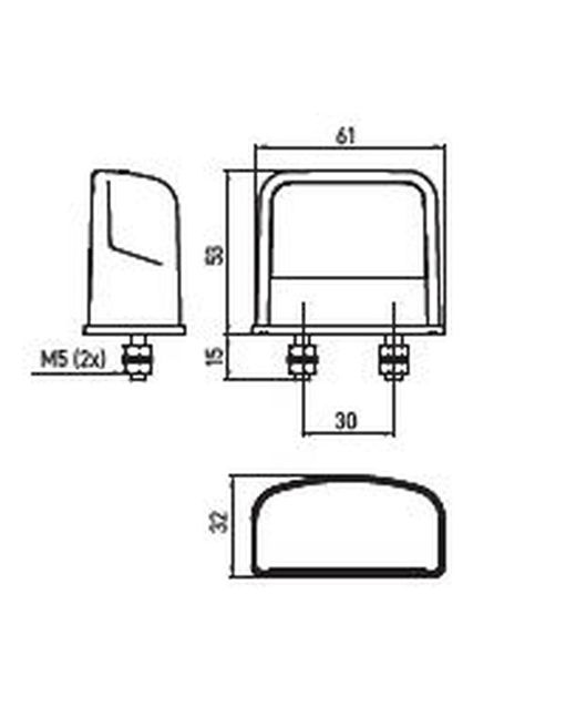 LED-Kennzeichenbeleuchtung