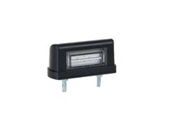 Universelle LED-Kennzeichenleuchte FT-016LED - Fristom