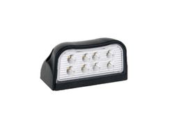 Piloto de matrícula LED universal FT-026LED - Fristom