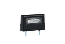 Universelle LED-Kennzeichenbeleuchtung FT-016/1 - Fristom
