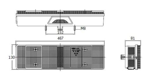 Rechter Pilot (A92) 44-0986