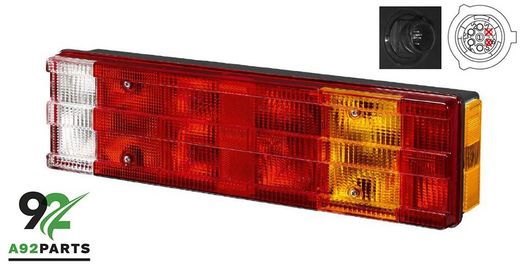 Piloto mercedes derecho (A92) 43-0931