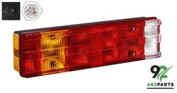 Linker Mercedes-Pilot (A92) 43-0934