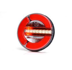 Multifunktionale LED-Rückleuchte mit Positions-, Nebel- und Rückfahrscheinwerfern 99-1130/1 - War