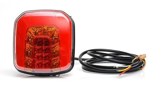 Multifunktions-LED-Kontrollleuchte rechts/links