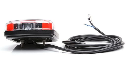 Multifunktions-LED-Kontrollleuchte rechts/links