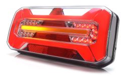 Dynamischer rechter LED-Multifunktionspilot