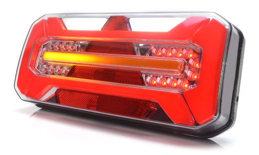 Piloto multifunción led derecho dinámico