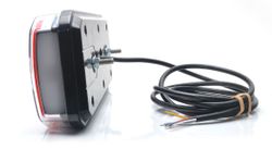 Dynamischer rechter LED-Multifunktionspilot