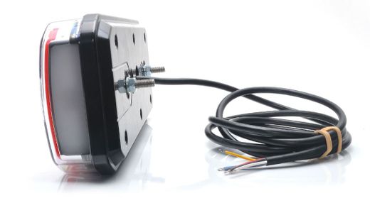 Dynamischer rechter LED-Multifunktionspilot