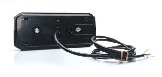 Dynamischer rechter LED-Multifunktionspilot