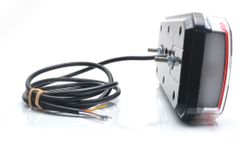 Dynamischer rechter LED-Multifunktionspilot