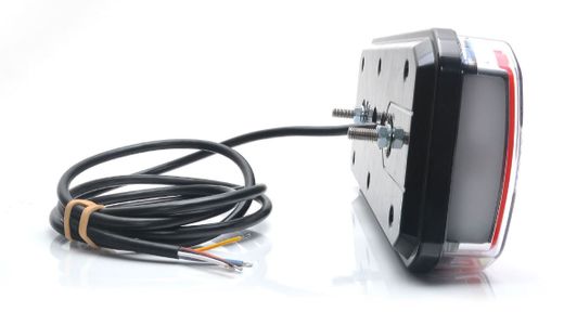 Dynamischer rechter LED-Multifunktionspilot