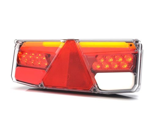 Piloto trasero LED izquierdo multifunción 99-1184 - Was