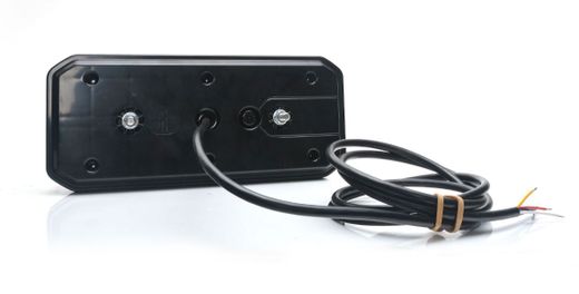 Links dynamischer LED-Multifunktionspilot