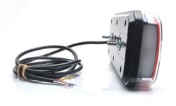 Links dynamischer LED-Multifunktionspilot