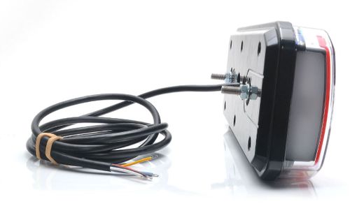 Links dynamischer LED-Multifunktionspilot