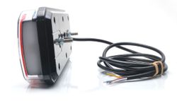 Links dynamischer LED-Multifunktionspilot