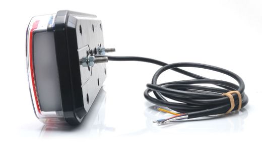 Links dynamischer LED-Multifunktionspilot