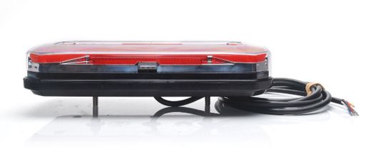 Links dynamischer LED-Multifunktionspilot