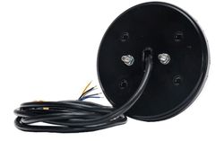 Dynamischer rechter LED-Multifunktionspilot