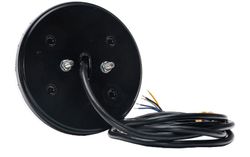 Links dynamischer LED-Multifunktionspilot