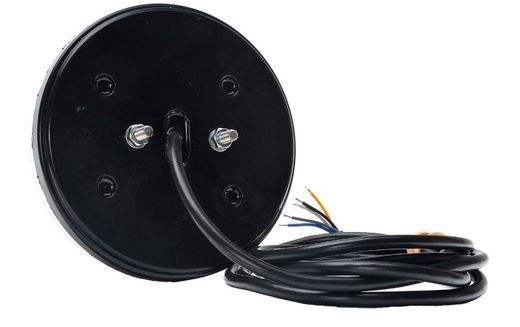 Links dynamischer LED-Multifunktionspilot