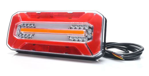 Multifunktions-LED-Positionsleuchte rechts/links mit dynamischem Blinker