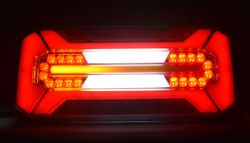 Multifunktions-LED-Positionsleuchte rechts/links mit dynamischem Blinker