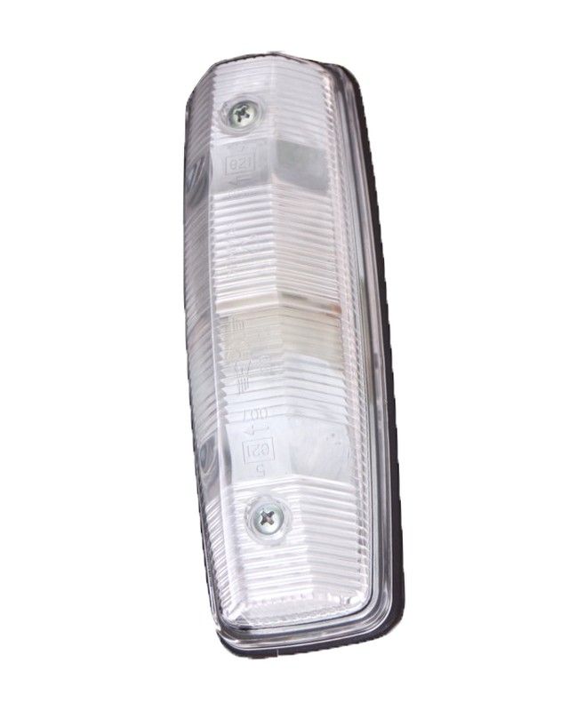 Piloto gálibo blanco